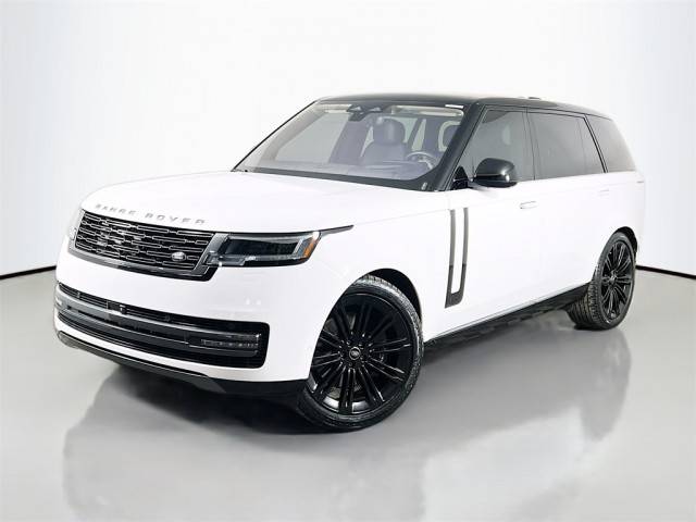 2022 Land Rover Range Rover SE AWD photo