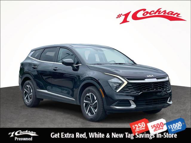 2023 Kia Sportage LX AWD photo