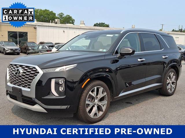 2022 Hyundai Palisade Limited AWD photo