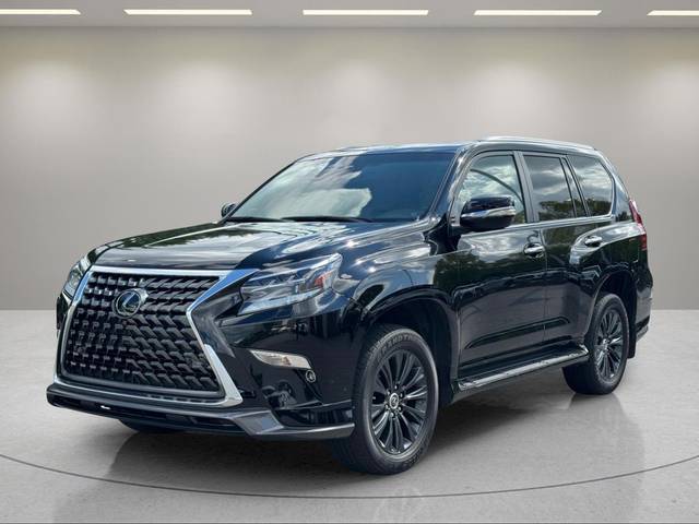 2022 Lexus GX GX 460 Luxury 4WD photo