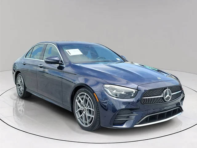 2022 Mercedes-Benz E-Class E 350 RWD photo
