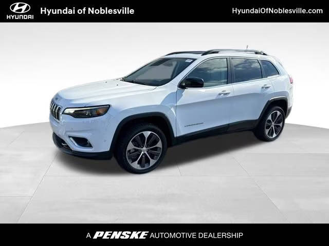 2022 Jeep Cherokee Limited 4WD photo