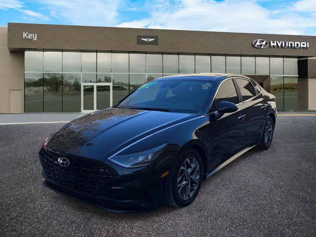 2022 Hyundai Sonata SEL FWD photo