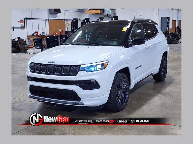 2022 Jeep Compass High Altitude 4WD photo