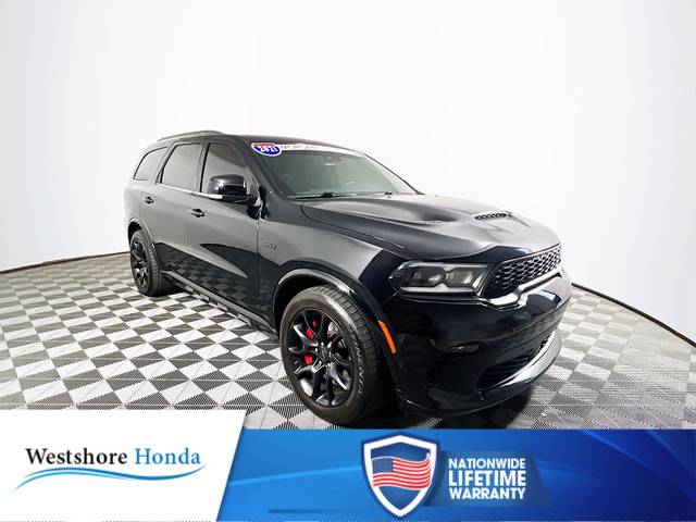 2021 Dodge Durango SRT 392 AWD photo