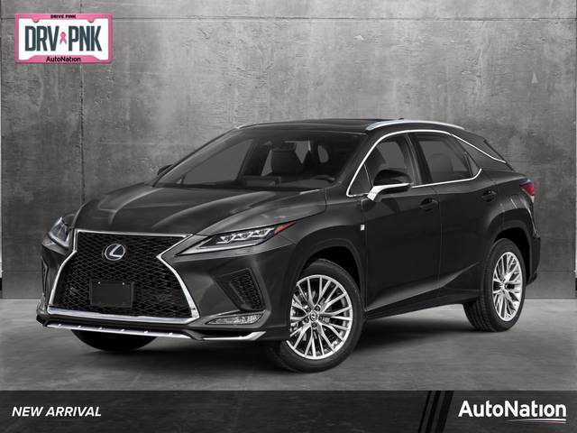 2022 Lexus RX RX 350 F SPORT Handling AWD photo