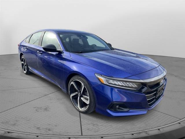 2022 Honda Accord Sport FWD photo