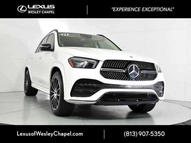 2022 Mercedes-Benz GLE-Class GLE 350 AWD photo