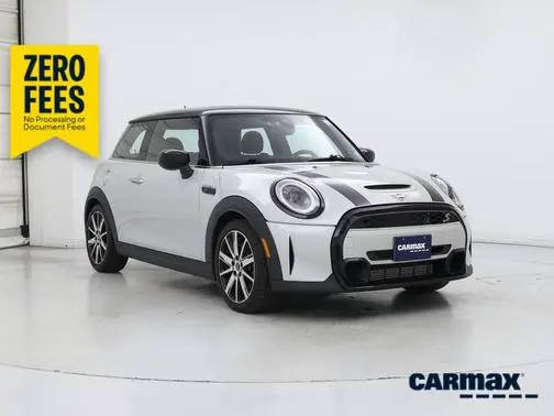 2023 MINI Hardtop 2 Door Cooper S FWD photo
