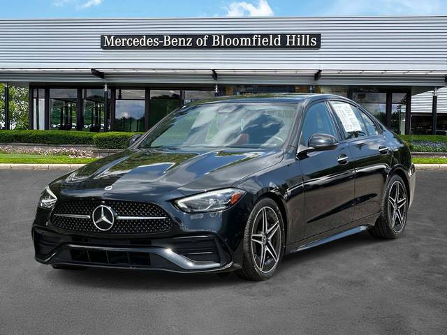 2022 Mercedes-Benz C-Class C 300 AWD photo