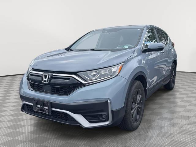 2022 Honda CR-V EX-L AWD photo