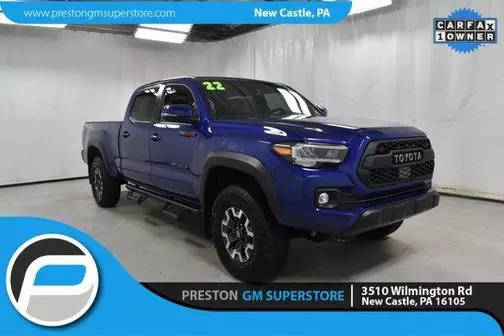 2022 Toyota Tacoma TRD Off Road 4WD photo