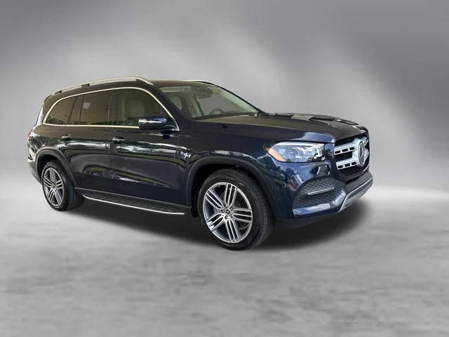 2022 Mercedes-Benz GLS-Class GLS 450 AWD photo