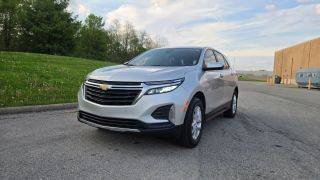 2022 Chevrolet Equinox LT FWD photo