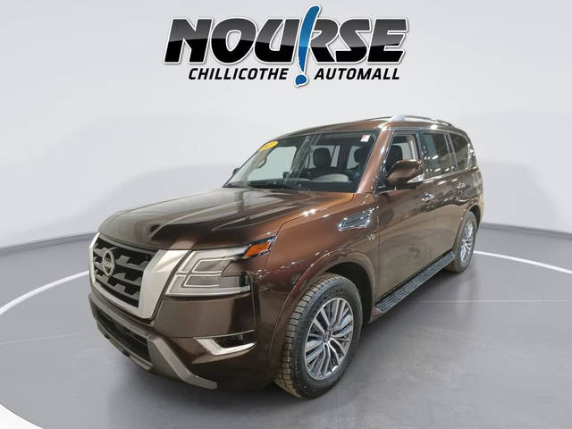 2022 Nissan Armada SL 4WD photo