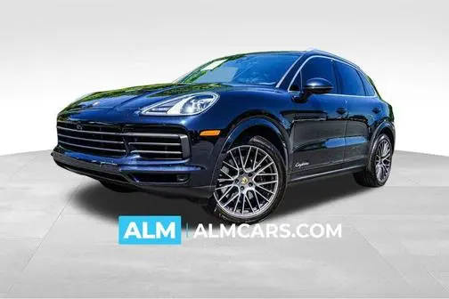 2023 Porsche Cayenne  AWD photo