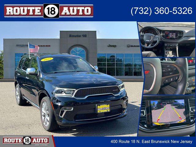 2022 Dodge Durango Citadel AWD photo