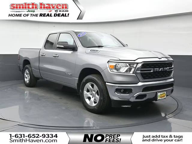 2022 Ram 1500 Big Horn 4WD photo