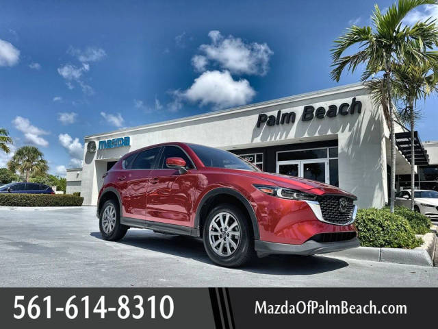 2022 Mazda CX-5 2.5 S AWD photo