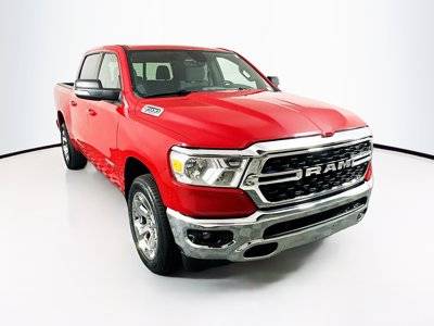 2022 Ram 1500 Big Horn 4WD photo