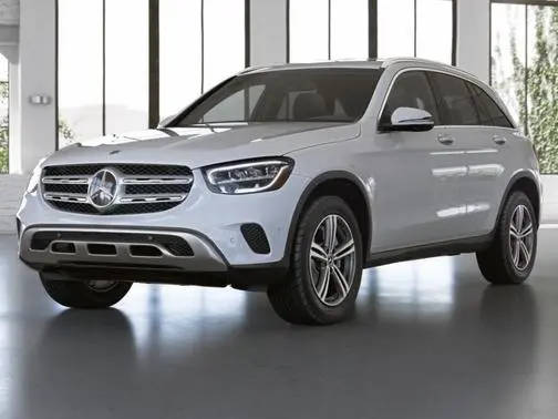 2022 Mercedes-Benz GLC-Class GLC 300 AWD photo