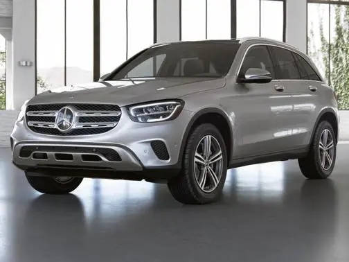 2022 Mercedes-Benz GLC-Class GLC 300 AWD photo