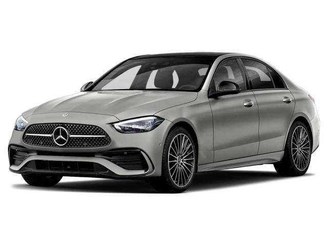 2022 Mercedes-Benz C-Class C 300 AWD photo