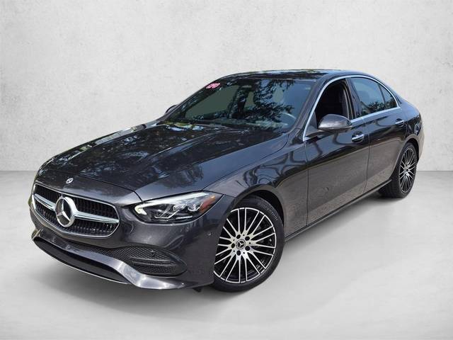 2022 Mercedes-Benz C-Class C 300 AWD photo