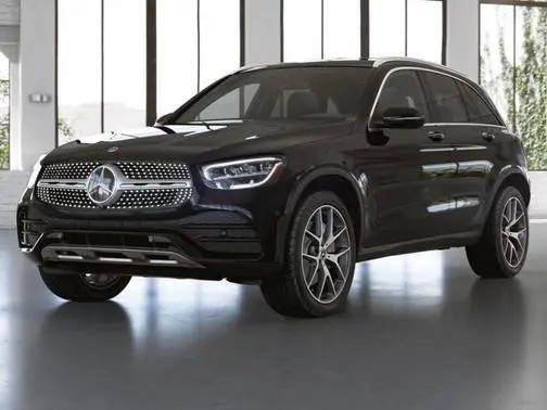 2022 Mercedes-Benz GLC-Class GLC 300 AWD photo