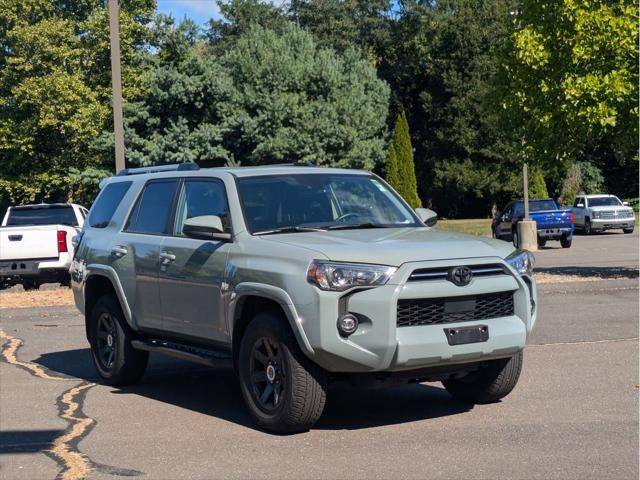 2022 Toyota 4Runner Trail Special Edition 4WD photo