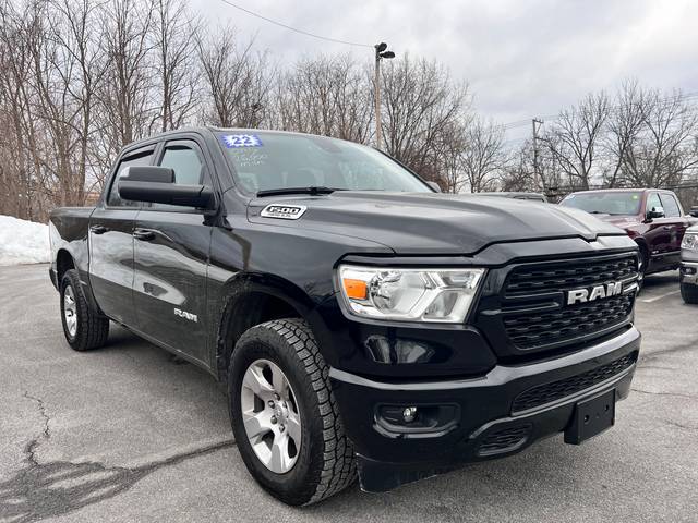 2022 Ram 1500 Big Horn 4WD photo