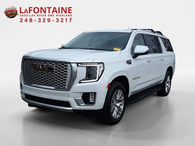 2022 GMC Yukon XL Denali 4WD photo