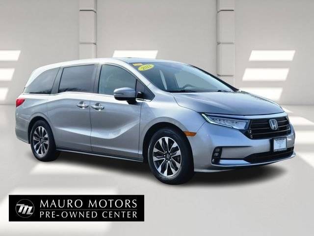 2022 Honda Odyssey EX-L FWD photo