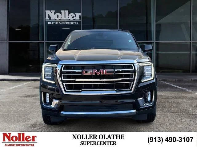 2022 GMC Yukon SLT 4WD photo