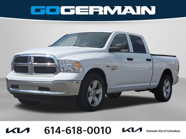 2022 Ram 1500 SLT 4WD photo