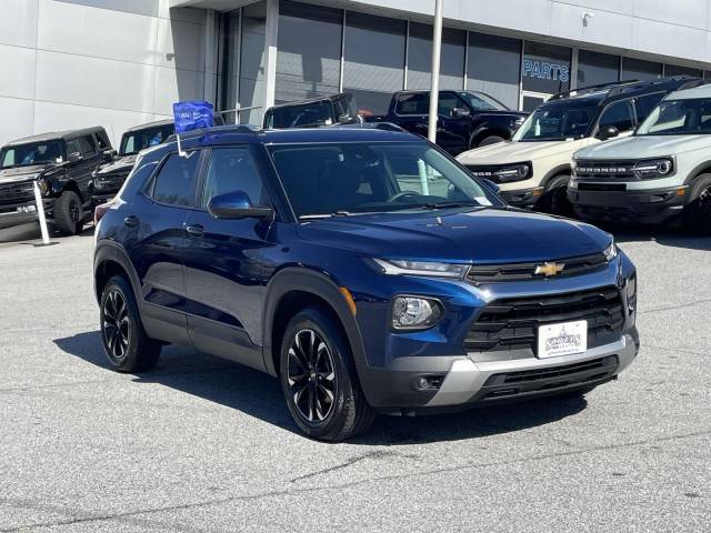 2022 Chevrolet TrailBlazer LT AWD photo