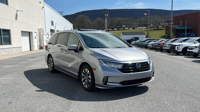 2022 Honda Odyssey EX-L FWD photo