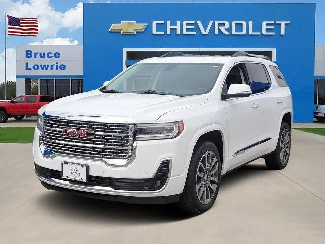 2022 GMC Acadia Denali AWD photo