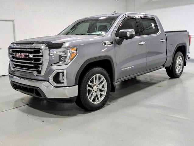 2022 GMC Sierra 1500 SLT 4WD photo