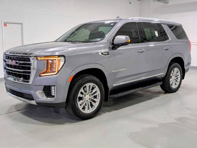 2022 GMC Yukon SLT 4WD photo