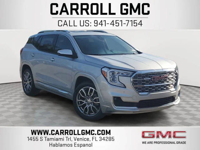 2022 GMC Terrain Denali AWD photo
