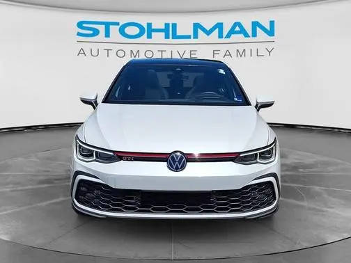 2022 Volkswagen Golf GTI Autobahn FWD photo