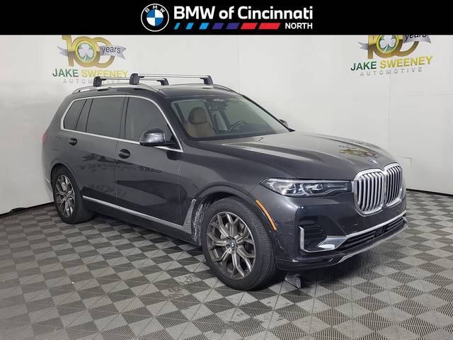 2022 BMW X7 xDrive40i AWD photo
