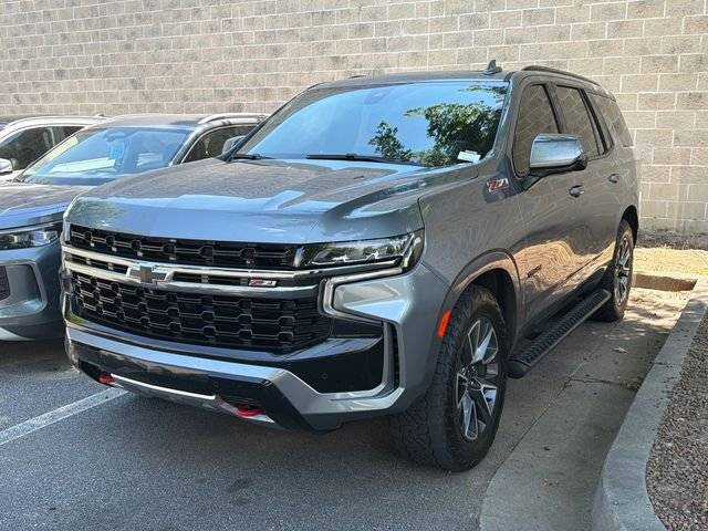 2022 Chevrolet Tahoe Z71 4WD photo