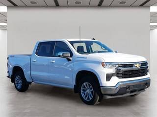 2022 Chevrolet Silverado 1500 LT 4WD photo