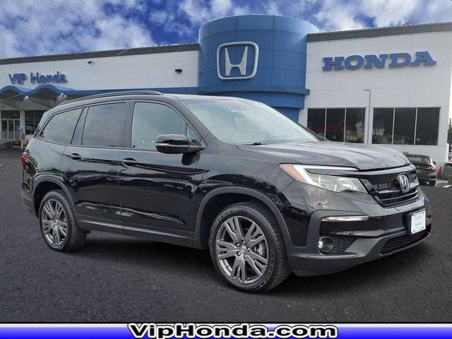 2022 Honda Pilot Sport AWD photo