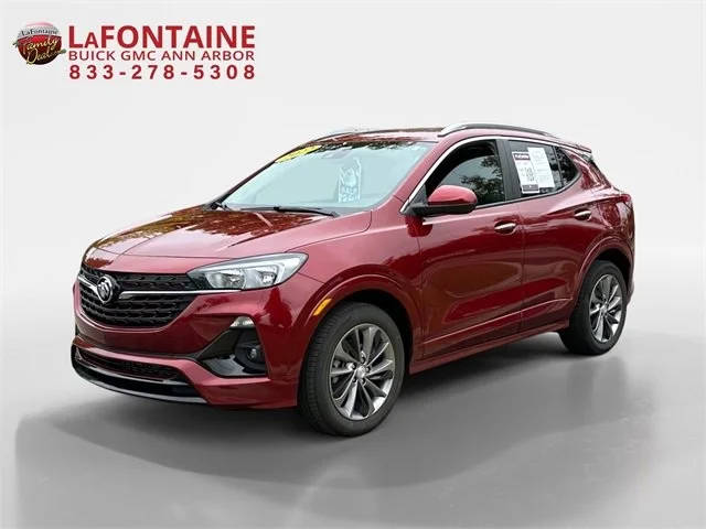 2022 Buick Encore GX Select FWD photo