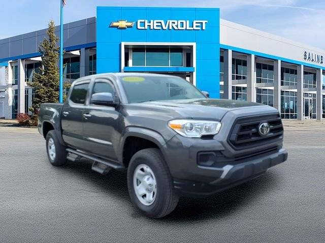 2022 Toyota Tacoma SR 4WD photo