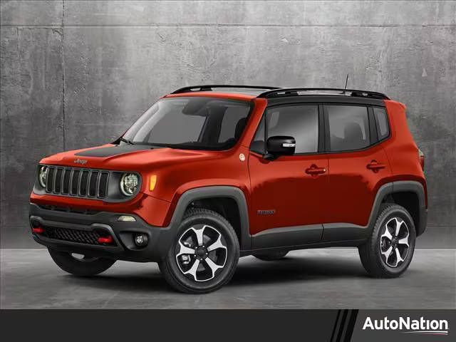 2022 Jeep Renegade Altitude 4WD photo