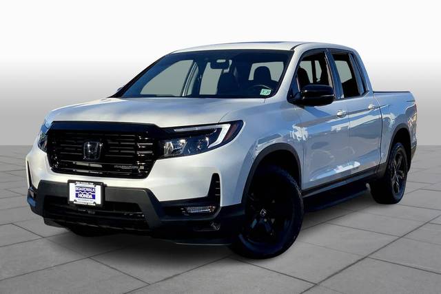 2022 Honda Ridgeline Black Edition AWD photo